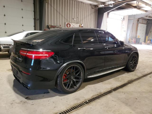 Image 3 of 2019 MERCEDES-BENZ GLC COUPE 63 S 4MATIC AMG 2019 with VIN WDC0J8KB1KF550571