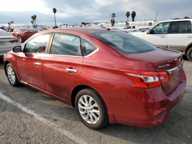 Image 2 of 2018 NISSAN SENTRA S 2018 with VIN 3N1AB7AP5JY278938