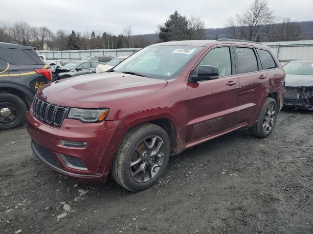 Obraz 2020 JEEP GRAND CHEROKEE LIMITED 2020
