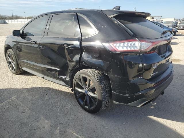 Image 2 of 2018 FORD EDGE SPORT 2018 with VIN 2FMPK4AP1JBB94707