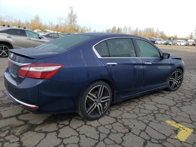 Obraz 3 z 2016 HONDA ACCORD SPORT 2016 z VIN 1HGCR2F53GA059907