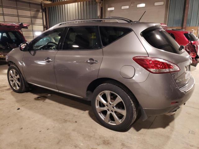 Image 2 of 2012 NISSAN MURANO S 2012 with VIN JN8AZ1MW5CW222005
