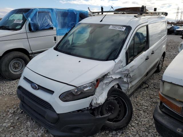 Image 1 of 2018 FORD TRANSIT CONNECT XL 2018 with VIN NM0LS7E76J1378757
