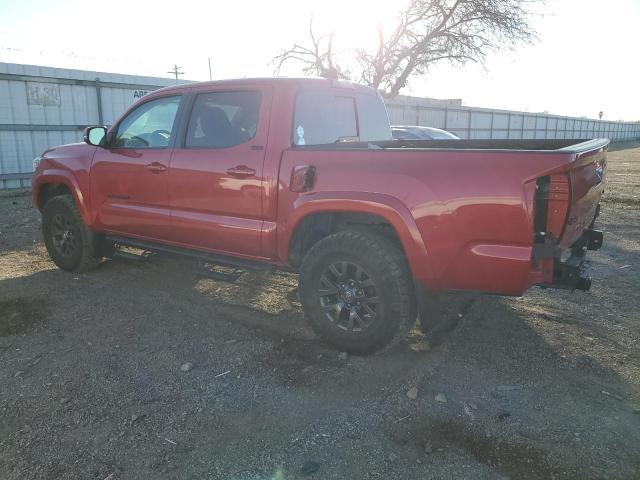 Изображение 2 2023 TOYOTA TACOMA DOUBLE CAB 2023 с VIN 3TYCZ5AN4PT112323