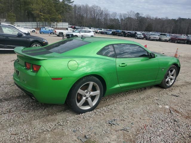 Obraz 3 z 2011 CHEVROLET CAMARO LS 2011 z VIN 2G1FE1ED1B9135065