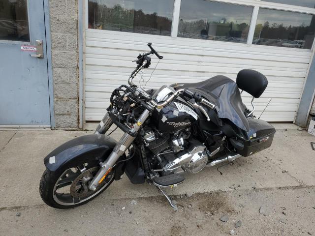 Изображение 2 2019 HARLEY-DAVIDSON FLHX  2019 с VIN 1HD1KBC10KB673620