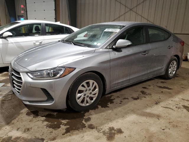 Image 1 of 2017 HYUNDAI ELANTRA SE 2017 with VIN 5NPD74LF4HH183003