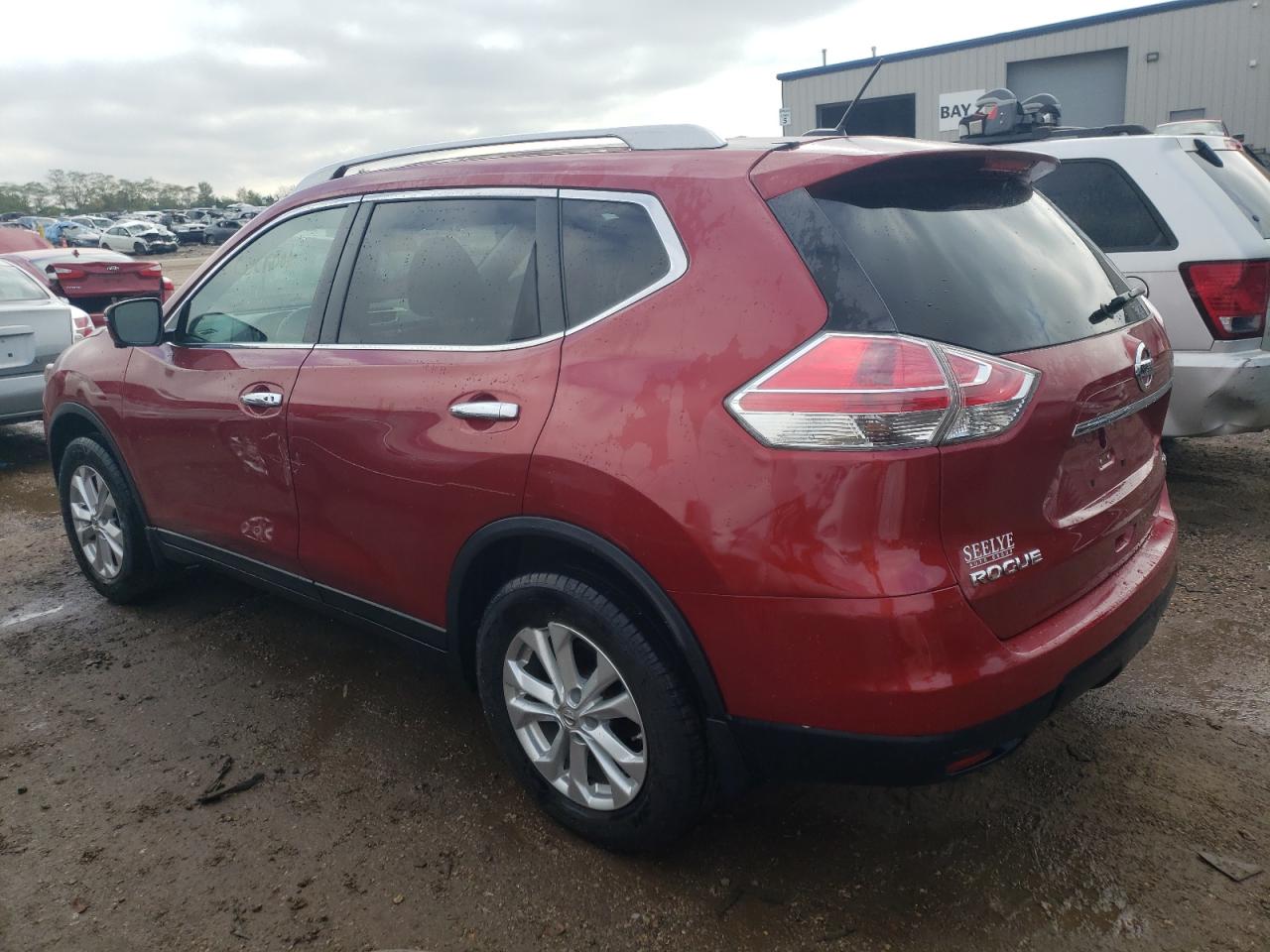 Obraz 2 z 2016 NISSAN ROGUE S 2016 z VIN 5N1AT2MN9GC765287