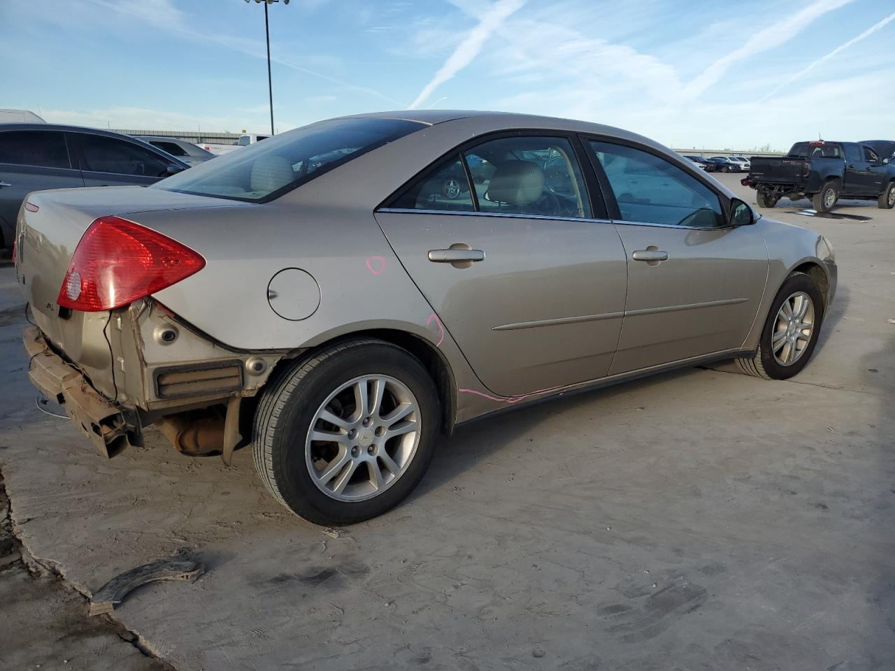 Изображение 3 2005 PONTIAC G6  2005 с VIN 1G2ZG528354147159