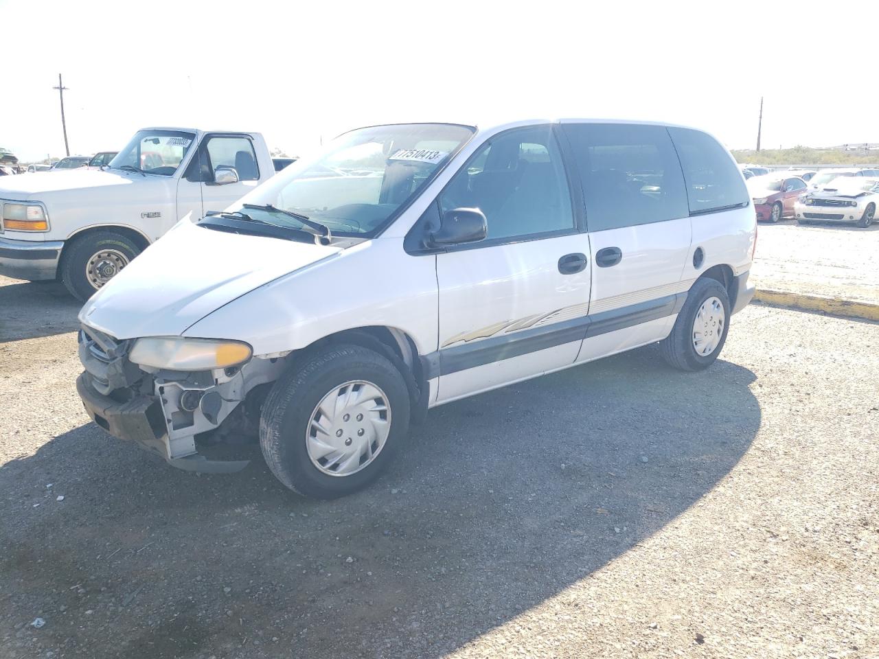 1998 DODGE CARAVAN SE 1998 image