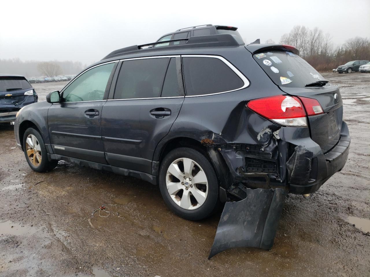 Obraz 2 z 2012 SUBARU OUTBACK 2.5I LIMITED 2012 z VIN 4S4BRCKC1C3224920