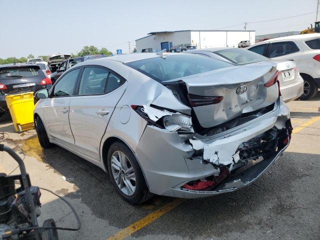 Изображение 2 2020 HYUNDAI ELANTRA SEL 2020 с VIN 5NPD84LF2LH540149