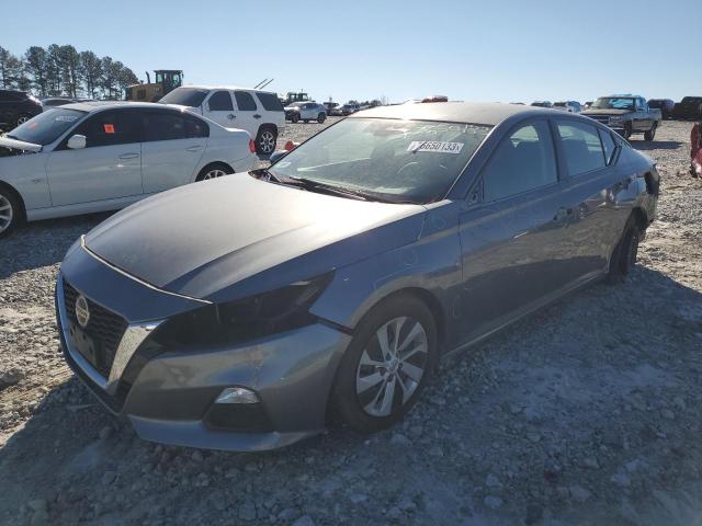 Image 1 of 2022 NISSAN ALTIMA S 2022 with VIN 1N4BL4BVXNN363521