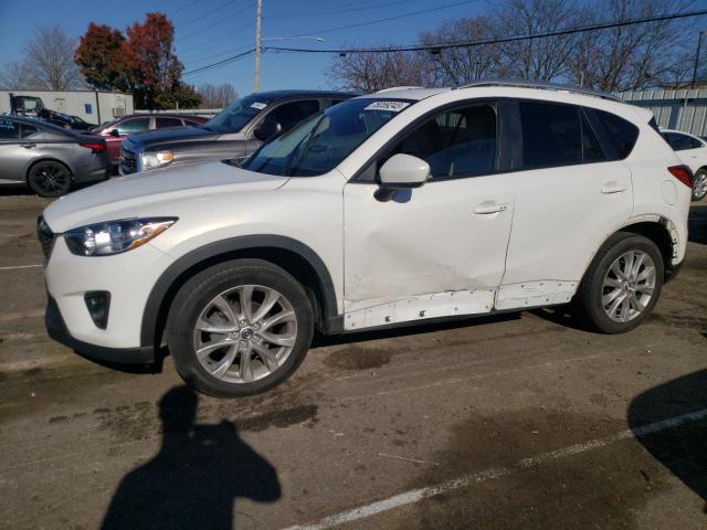 Image 1 of 2014 MAZDA CX-5 GT 2014 with VIN JM3KE4DY7E0399490
