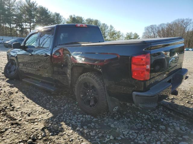 Image 2 of 2018 CHEVROLET SILVERADO K1500 LT 2018 with VIN 1GCVKREC4JZ111252