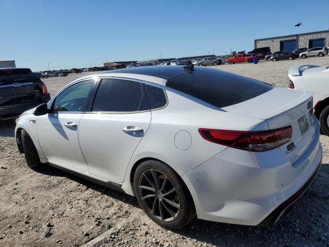 Image 2 of 2016 KIA OPTIMA SX 2016 with VIN 5XXGW4L27GG001575