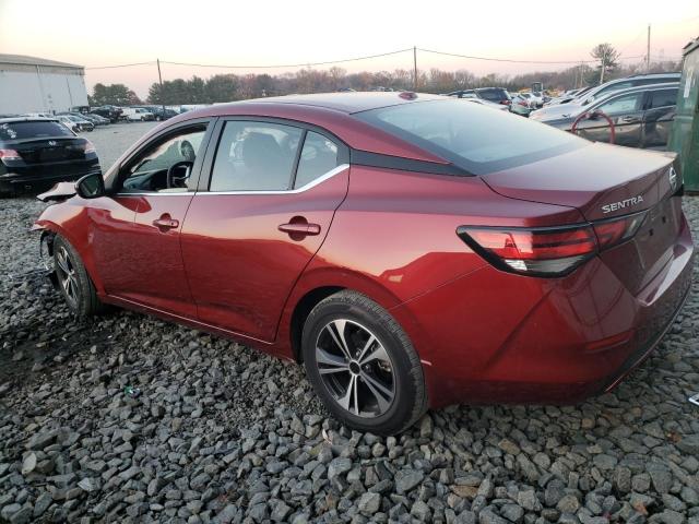 Изображение 2 2021 NISSAN SENTRA SV 2021 с VIN 3N1AB8CV6MY266593