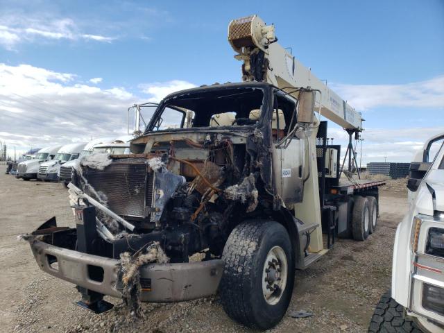 Image 2 of 2007 STERLING TRUCK LT 8500 2007 with VIN 2FZHAWDC37AW67430