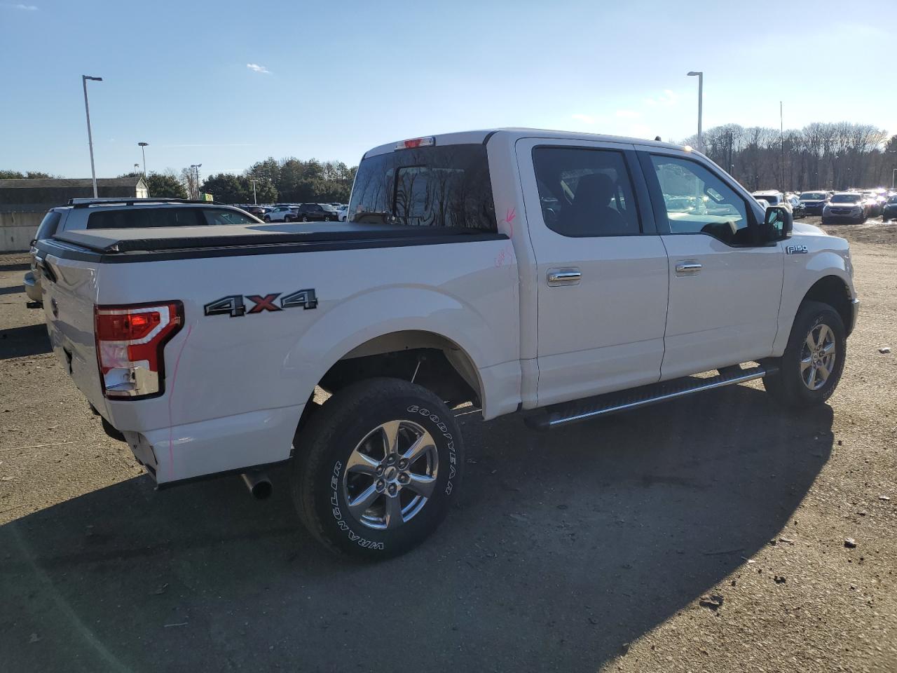 Изображение 3 2019 FORD F150 SUPERCREW 2019 с VIN 1FTEW1E5XKFA47566