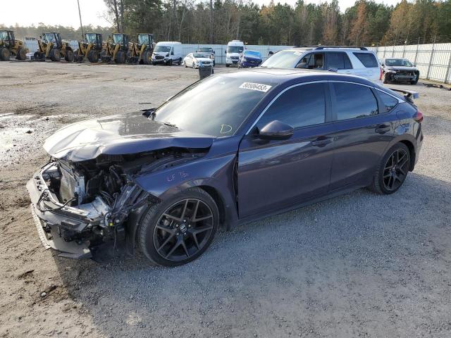 Image 1 of 2022 HONDA CIVIC SPORT TOURING 2022 with VIN 19XFL1H84NE007436