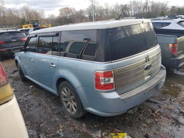 Obraz 2 z 2009 FORD FLEX LIMITED 2009 z VIN 2FMDK53C99BA68318