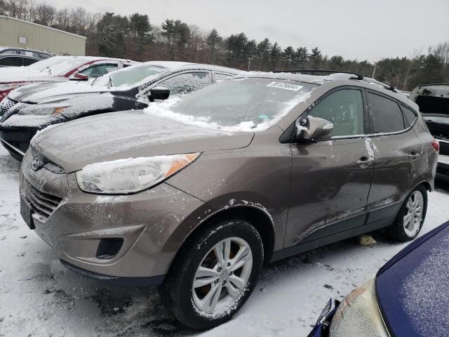 Obraz 2012 HYUNDAI TUCSON GLS 2012