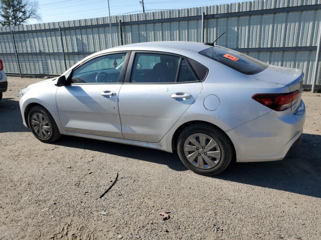 Obraz 2 z 2019 KIA RIO S 2019 z VIN 3KPA24AB6KE211249