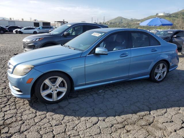 Obraz 1 z 2011 MERCEDES-BENZ C 300 2011 z VIN WDDGF5EB9BR136569