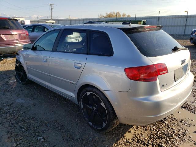Изображение 2 2006 AUDI A3 S-LINE 3.2 QUATTRO 2006 с VIN WAUKD78P26A085656