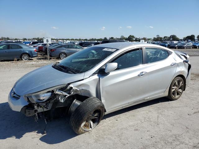 Image 1 of 2016 HYUNDAI ELANTRA SE 2016 with VIN 5NPDH4AE1GH674991