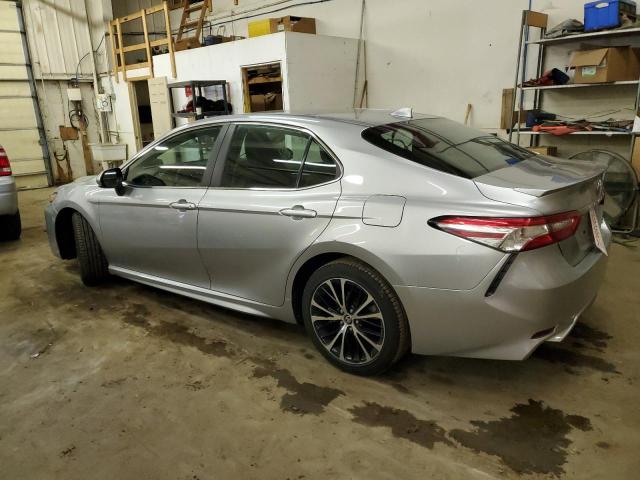 Изображение 2 2020 TOYOTA CAMRY SE 2020 с VIN 4T1G11AK2LU955585