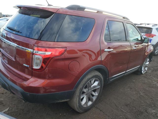 Image 3 of 2014 FORD EXPLORER XLT 2014 with VIN 1FM5K8D8XEGB00812