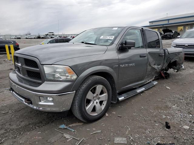 Obraz 1 z 2012 DODGE RAM 1500 SLT 2012 z VIN 1C6RD7LT3CS122023