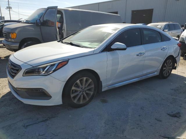 Obraz 1 z 2016 HYUNDAI SONATA SPORT 2016 z VIN 5NPE34AF1GH420628