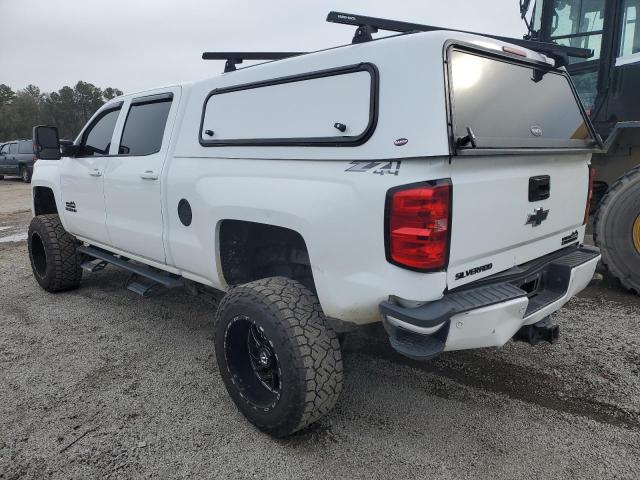 Image 2 of 2015 CHEVROLET SILVERADO K2500 HIGH COUNTRY 2015 with VIN 1GC1KXE82FF658043