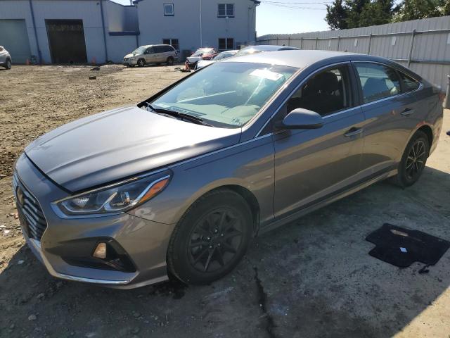 Image 1 of 2018 HYUNDAI SONATA SE 2018 with VIN 5NPE24AF5JH704502