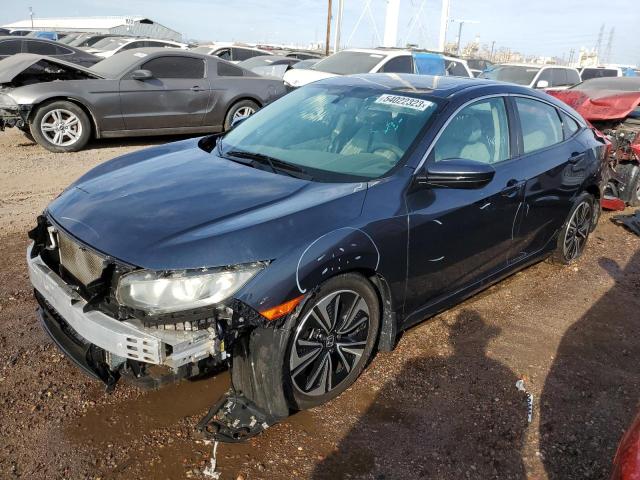 Image 1 of 2016 HONDA CIVIC EX 2016 with VIN 19XFC1F32GE008384