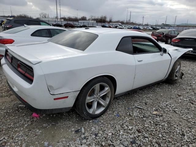 Image 3 of 2017 DODGE CHALLENGER SXT 2017 with VIN 2C3CDZAG0HH627228
