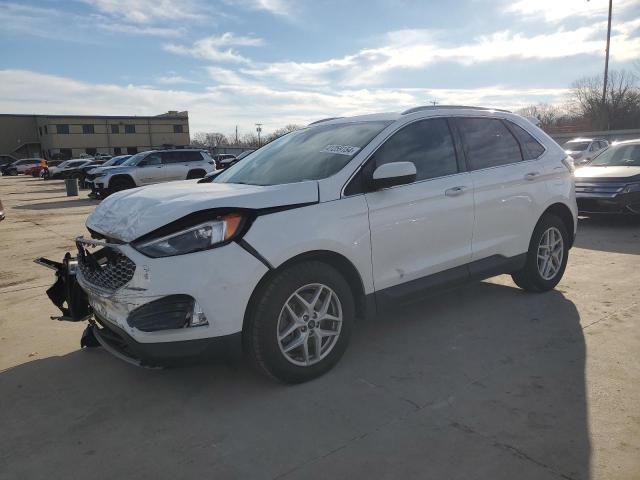 Image 1 of 2023 FORD EDGE SEL 2023 with VIN 2FMPK4J94PBA05641