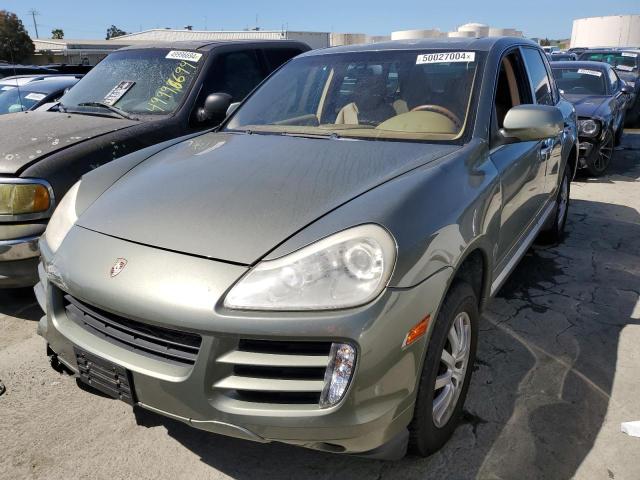 2009 PORSCHE CAYENNE  2009 image