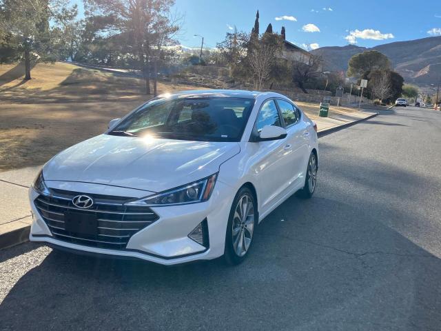 Изображение 2 2020 HYUNDAI ELANTRA SE 2020 с VIN 5NPD74LF8LH524153