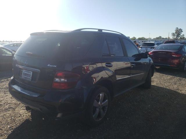 Image 3 of 2008 MERCEDES-BENZ ML 350 2008 with VIN 4JGBB86E68A355213