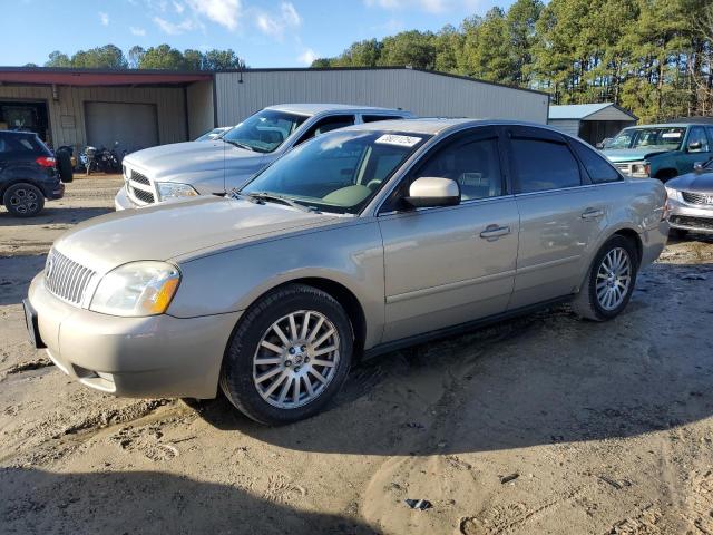 2006 MERCURY MONTEGO PREMIER 2006 image