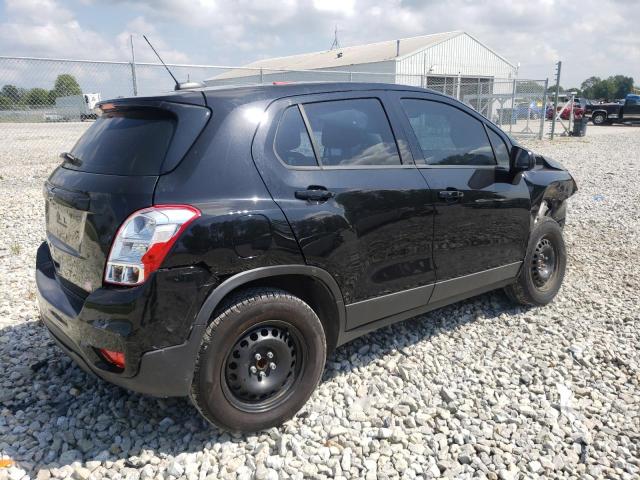 Изображение 3 2018 CHEVROLET TRAX LS 2018 с VIN 3GNCJKSB1JL289552