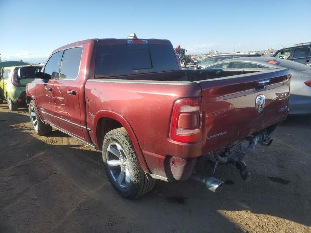 Image 2 of 2019 RAM 1500 LIMITED 2019 with VIN 1C6SRFHT4KN524877