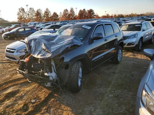 Image 1 of 2015 JEEP GRAND CHEROKEE LAREDO 2015 with VIN 1C4RJFAG8FC912305
