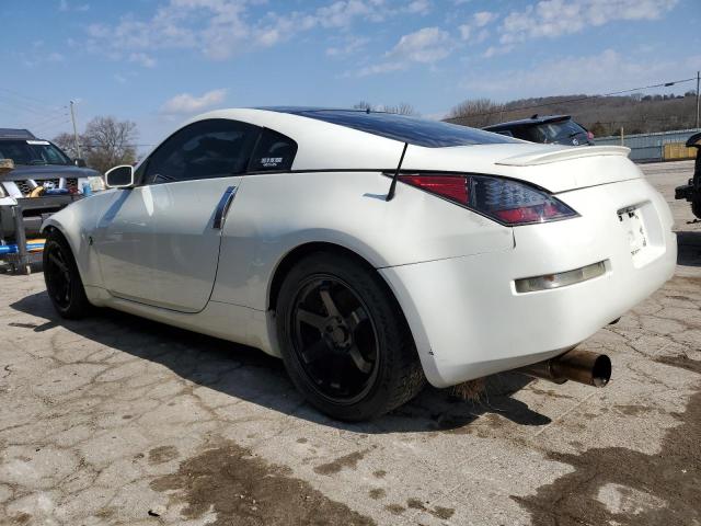 Image 2 of 2003 NISSAN 350Z COUPE 2003 with VIN JN1AZ34E63T016825