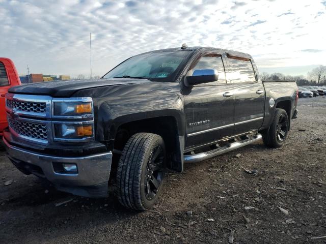 Изображение 2014 CHEVROLET SILVERADO K1500 LT 2014