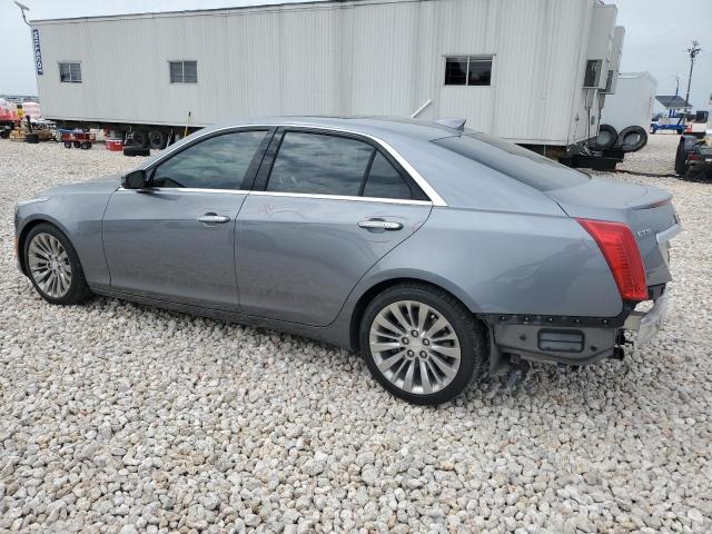 Obraz 2 z 2019 CADILLAC CTS PREMIUM LUXURY 2019 z VIN 1G6AS5SS6K0144023