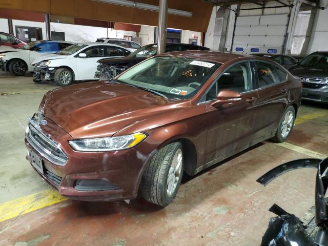 Изображение 1 2015 FORD FUSION SE 2015 с VIN 3FA6P0H77FR125034